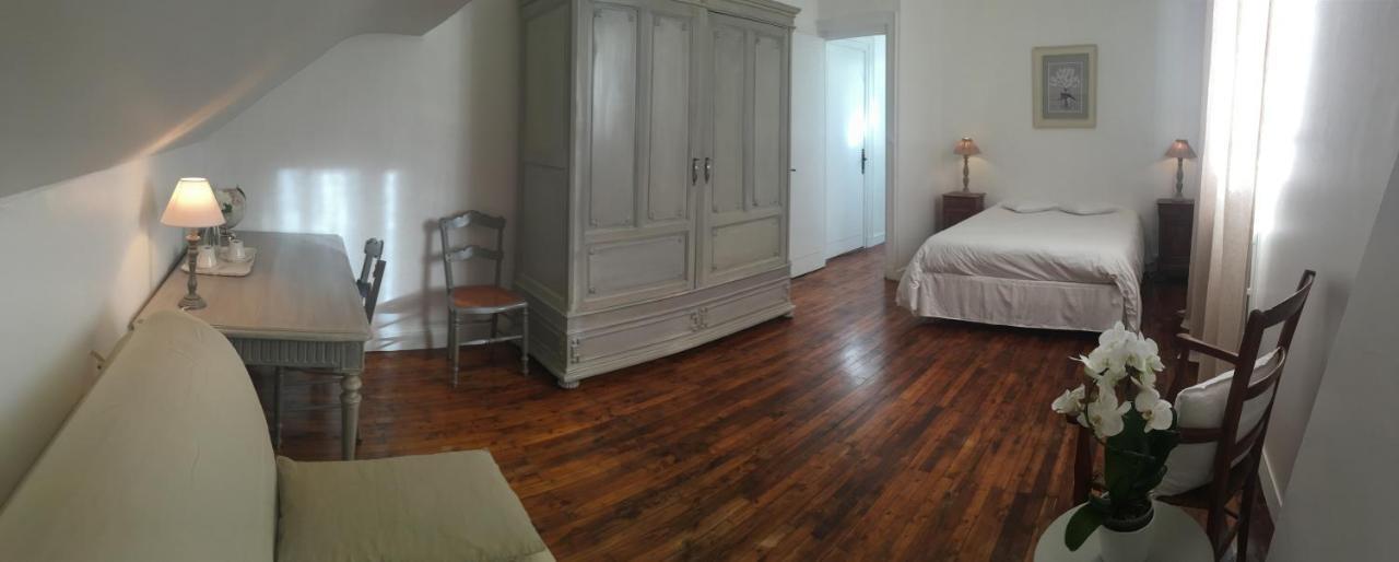 Bed and Breakfast Les Terrasses D'Angoulême Exterior foto